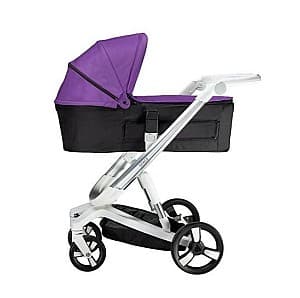 Carucior 2 in 1 Bebumi Space Silver Purple