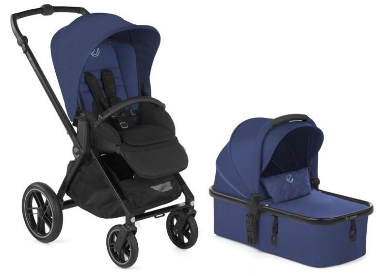 Carucior 2 in 1 Jane Muum Pro+Micro Pro (5589 U53) Albastru