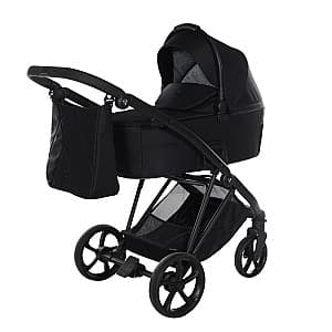 Carucior 2 in 1 MoMi AIR V3–2IN1–04 Black