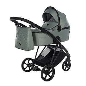 Carucior 2 in 1 Junama AIR V3–2IN1–03 OLIVE