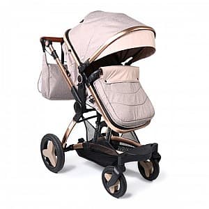 Carucior 2 in 1 Moni Veyron Beige +Car Chair