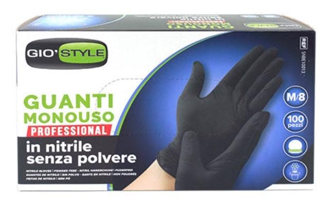 Резиновые перчатки Giostyle размер М 51560