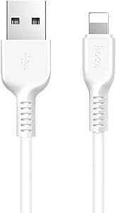 USB-кабель HOCO X20 lightning White