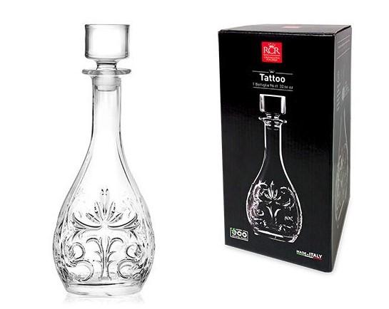 Carafa RCR Tattoo 960 ml