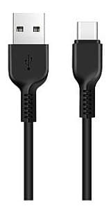 USB сablu HOCO X20 Type-c Black