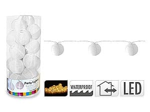 Luminite de Craciun Party Lights "Lampioane" 44672