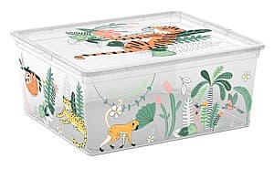 Cutie pentru depozitare KIS C-box Tropical M