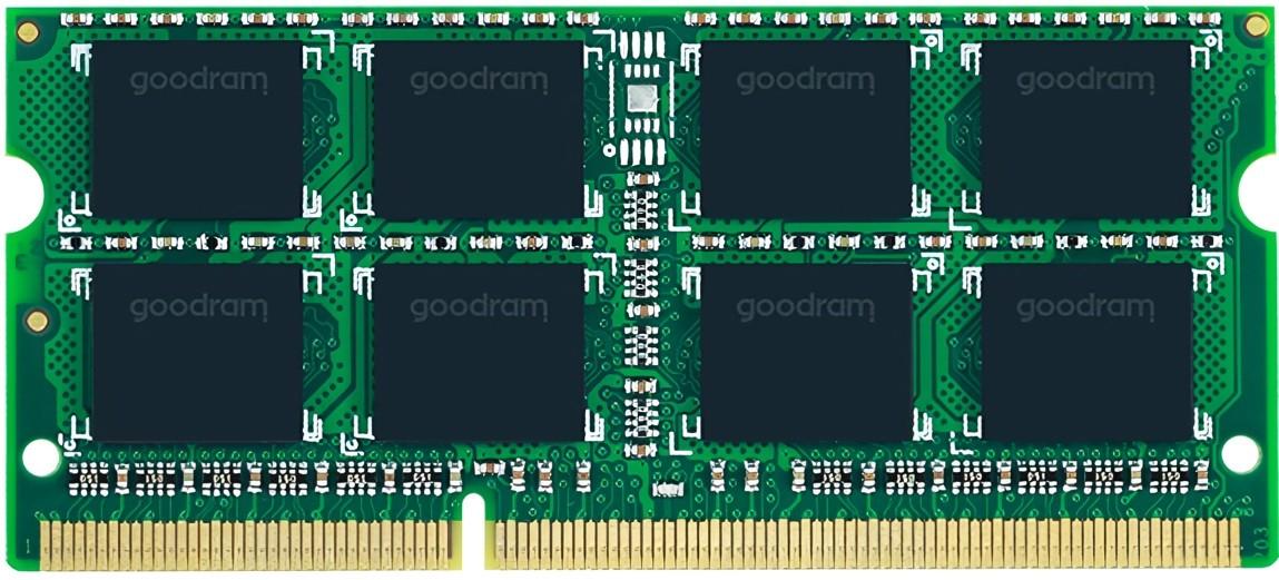 Memorie operativa RAM Goodram 1x8GB DDR3-1600MHz SODIMM (GR1600S364L11/8G)
