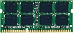 Оперативная память Goodram 1x8ГБ DDR3-1600МГц SODIMM (GR1600S364L11/8G)