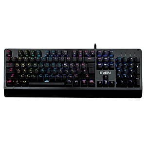 Tastatura pentru gaming SVEN KB-G9700 RGB