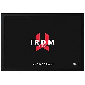 SSD Goodram IRDM PRO GEN.2 256GB (IRP-SSDPR-S25C-256)