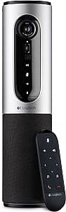 Camera Web Logitech Video Conferencing System CONNECT