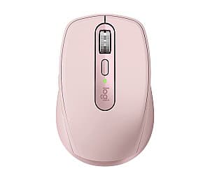 Mouse Logitech Wireless Mouse MX Anywhere 3 Rose