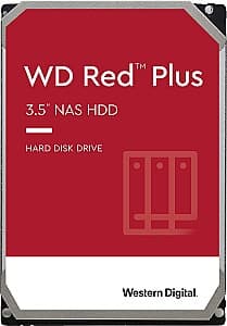 Жесткий диск WESTERN DIGITAL Red Plus NAS 10Tb (WD101EFBX)