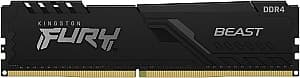 Оперативная память Kingston Fury Beast DDR4 1x32Gb (KF426C16BB/32)