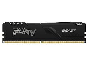 RAM Kingston Fury Beast 32GB DDR4-3200 (KF432C16BB/32)