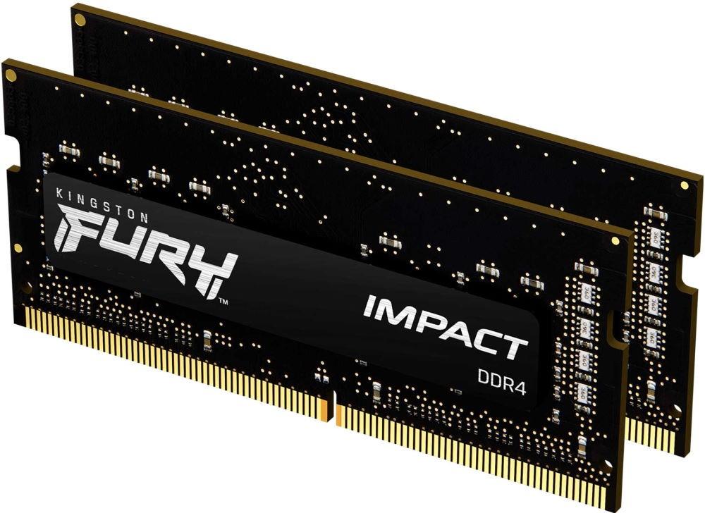 Memorie operativa RAM Kingston Fury Impact (KF432S20IBK2/16)
