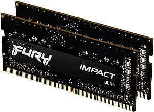 Memorie operativa RAM Kingston Fury Impact (KF432S20IBK2/16)