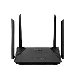Echipament Wi-Fi Asus RT-AX53U Black