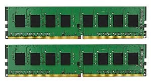 Оперативная память Kingston ValueRAM 16GB DDR4-2666MHz (KVR26N19S8K2/16)