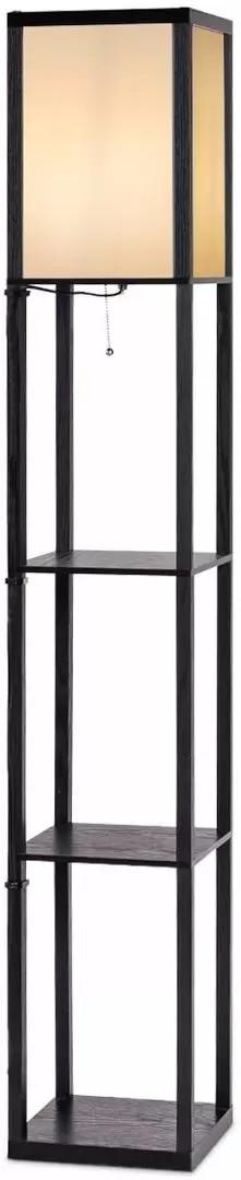 Lampadar Costway EU10065DE Black/Beige