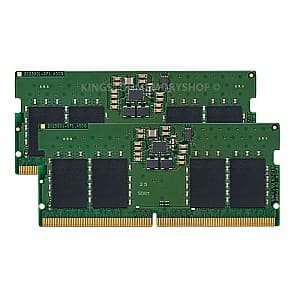 Оперативная память Kingston ValueRAM 16GB DDR5-4800MHz  (KVR48S40BS6K2-16)