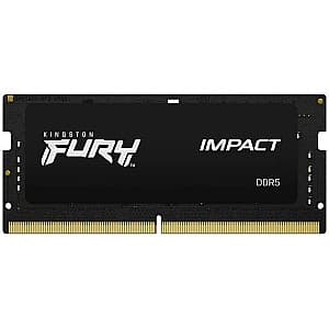 Memorie operativa RAM Kingston Fury Impact 32GB DDR5-4800MHz (KF548S38IB-32)