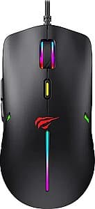 Mouse pentru gaming Havit MS1031 Black