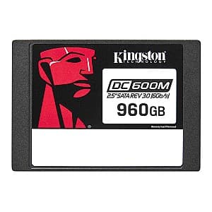 SSD накопитель Kingston DC600M 960GB (SEDC600M/960G)