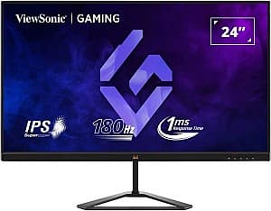 Monitor gaming VIEWSONIC VX2479-HD-PRO Black