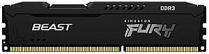 Memorie operativa RAM Kingston Fury Beast 4GB DDR3-1600MHz (KF316C10BB/4)