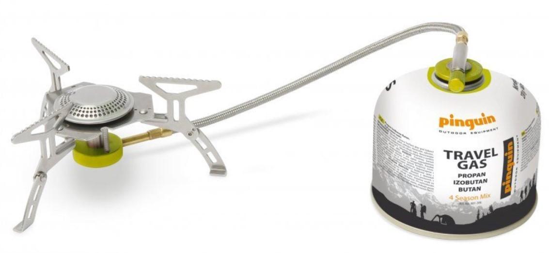 Arzator cu gaz Pinguin Spider