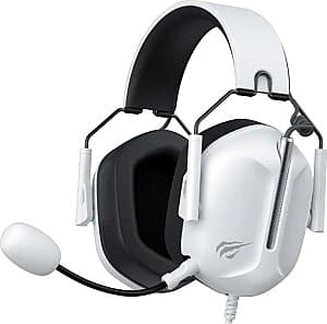 Casti gaming Havit H2033d White