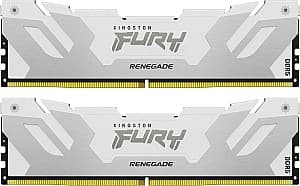 Оперативная память Kingston Fury Renegade 32GB DDR5-6400 (KF564C32RWK2-32)
