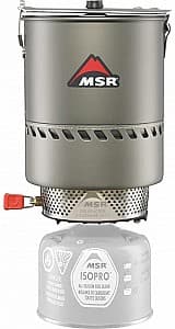Arzator cu gaz MSR Reactor 1.7L StoveSystem