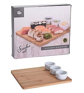 Set de veselă EH Sushi 4buc