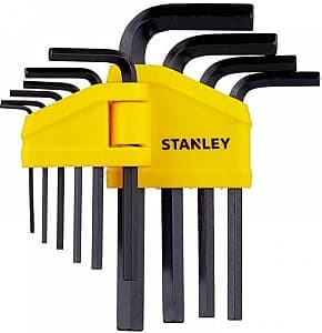 Set de chei Stanley 1.5-10 mm 10 buc. 0-69-253