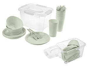 Set de vesela Bytplast pentru picnic