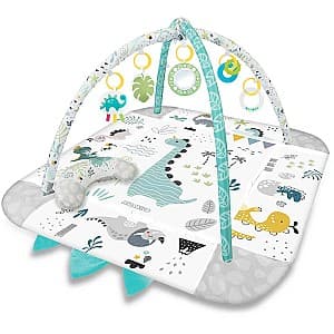 Коврик для детей RicoKids Nessi White/Grey