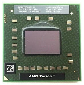 Procesor AMD Turion 64 X2 RM-70