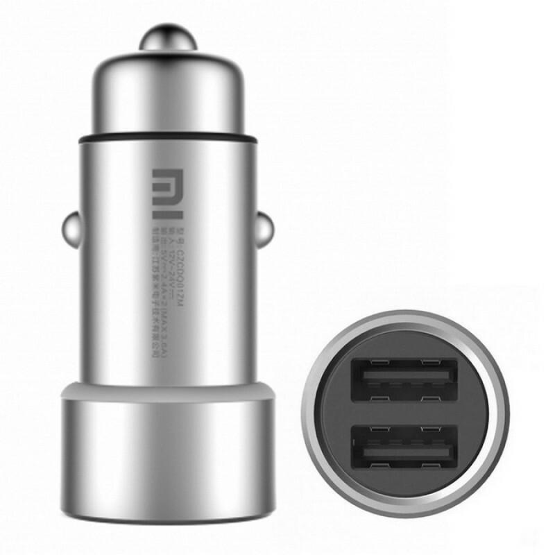 Incarcator auto Xiaomi Mi Car Charger 36W