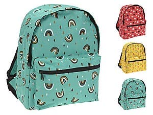 Rucsac Kids "Curcubeu, stea, inghetata" 49722