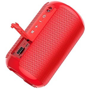 Boxă portabilă HOCO HC1 Red