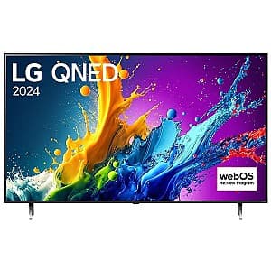 Телевизор LG 86QNED80T6A