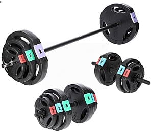 Haltera HMS SGSP60 62kg Black