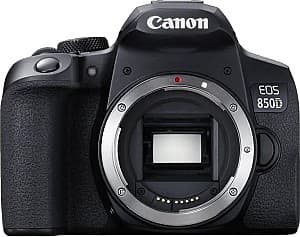Aparat foto Canon EOS 850D Body Black (3925C017)