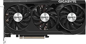 Placa video gaming Gigabyte GeForce RTX 4070 Ti SUPER WINDFORCE OC 16G