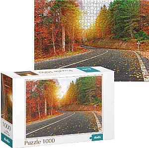 Puzzle Dodo Padure de toamnă 301175