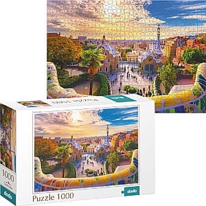 Puzzle Dodo Guell din Barcelona 301171