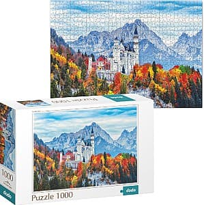 Puzzle Dodo Castelul Neuschwanstein Germania 301169